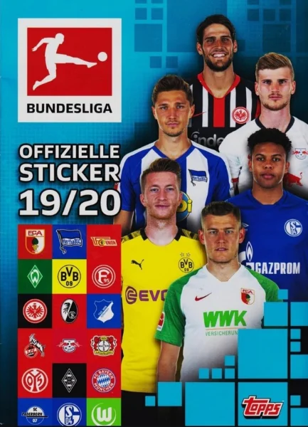 Fussball Bundesliga 2019/20