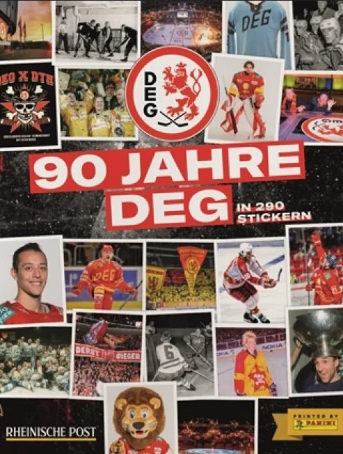 90 Jahre DEG