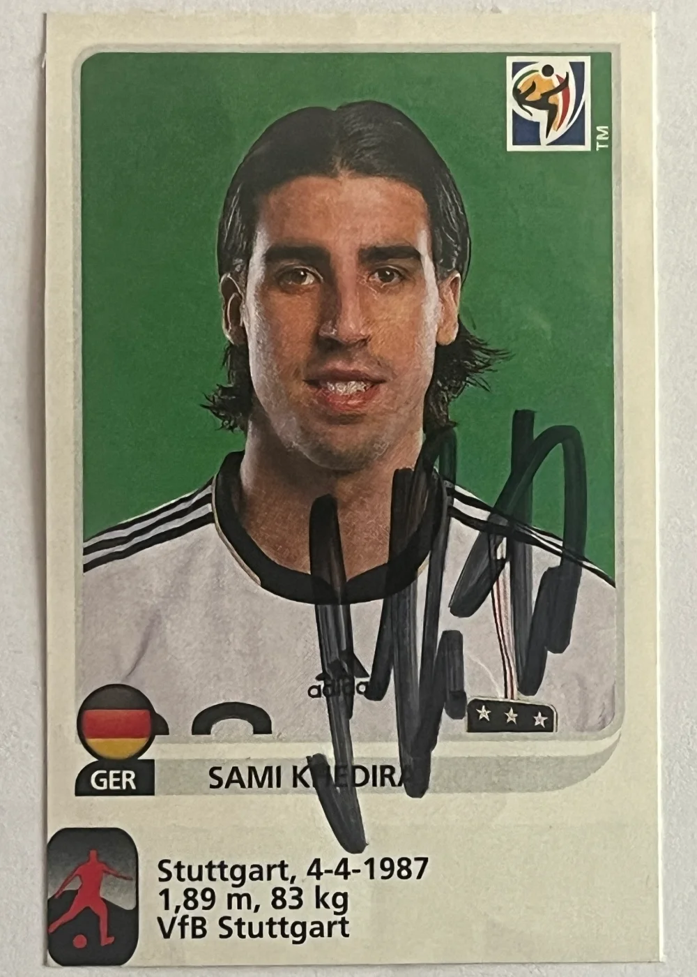 Sami Khedia - Worldcup 2010 - Update