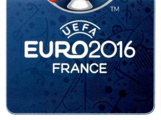 Official Logo – UEFA Euro 2016 France, n.º 2