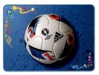 Official Match Ball – UEFA Euro 2016 France, n.º 7