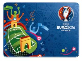 UEFA Euro 2016 – UEFA Euro 2016 France, n.º 8