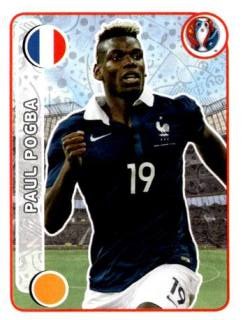 Paul Pogba – UEFA Euro 2016 France, Nr. 37