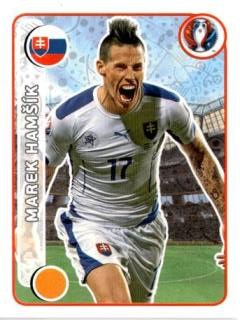 Marek Hamšík – UEFA Euro 2016 France, Nr. 207