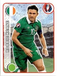 Robbie Keane – UEFA Euro 2016 France, Nr. 537