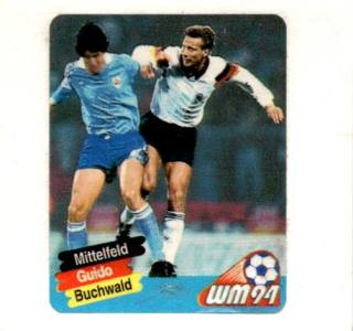 Guido Buchwald – WM 1994 (Ferrero), n° 24