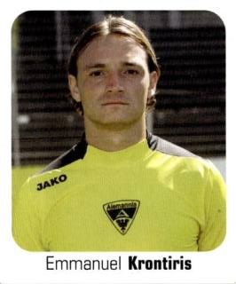 Emmanuel Krontiris – Bundesliga Fussball 2006/07, Nr. 29