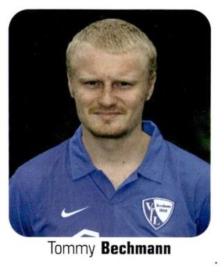 Tommy Bechmann – Bundesliga Fussball 2006/07, Nr. 111