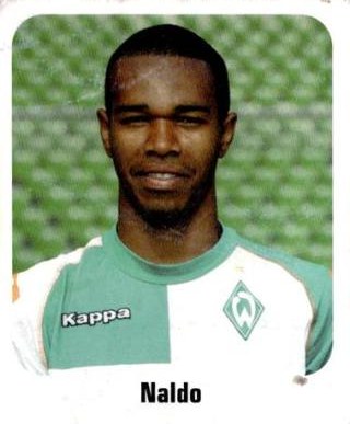 Naldo – Bundesliga Fussball 2006/07, Nr. 126