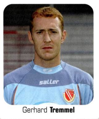 Gerhard Tremmel – Bundesliga Fussball 2006/07, Nr. 150