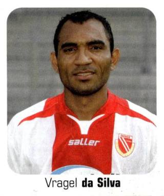 Vragel da Silva – Bundesliga Fussball 2006/07, Nr. 154