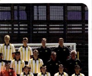 Mannschaft – Bundesliga Fussball 2006/07, Nr. 171