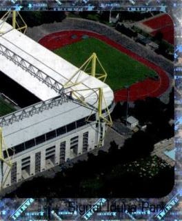 Signal Iduna Park – Bundesliga Fussball 2006/07, Nr. 175