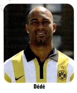 Dédé – Bundesliga Fussball 2006/07, Nr. 182
