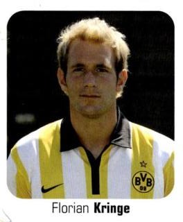 Florian Kringe – Bundesliga Fussball 2006/07, Nr. 184