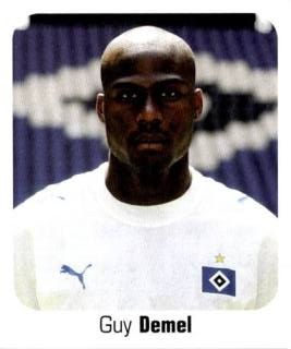 Guy Demel – Bundesliga Fussball 2006/07, Nr. 237