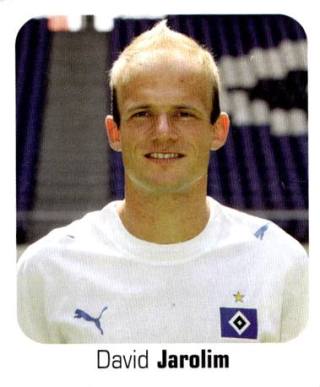 David Jarolím – Bundesliga Fussball 2006/07, Nr. 238
