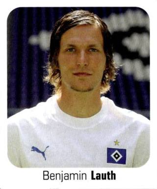 Benjamin Lauth – Bundesliga Fussball 2006/07, Nr. 245