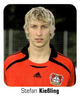 Stefan Kießling – Bundesliga Fussball 2006/07, Nr. 299