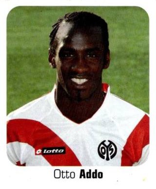 Otto Addo – Bundesliga Fussball 2006/07, Nr. 319