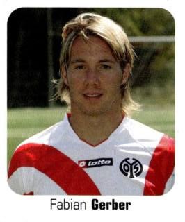 Fabian Gerber – Bundesliga Fussball 2006/07, Nr. 322