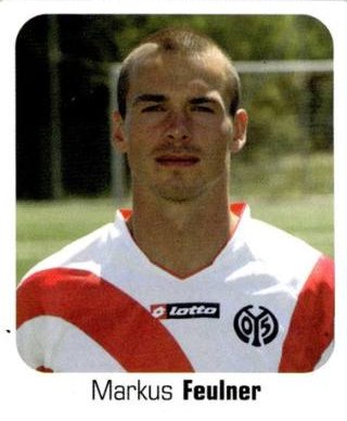 Markus Feulner – Bundesliga Fussball 2006/07, Nr. 323