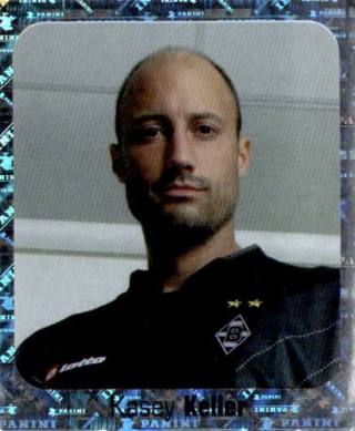 Kasey Keller – Bundesliga Fussball 2006/07, Nr. 338