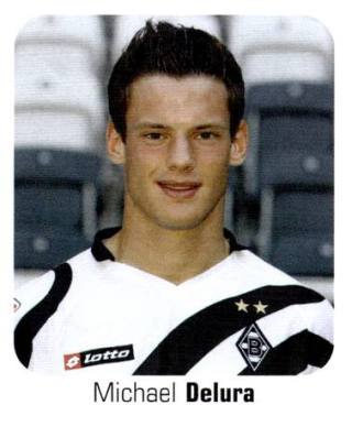 Michael Delura – Bundesliga Fussball 2006/07, Nr. 345