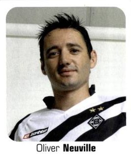 Oliver Neuville – Bundesliga Fussball 2006/07, Nr. 354