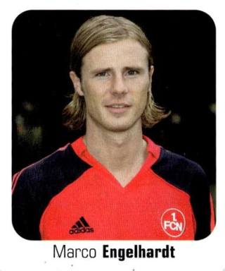 Marco Engelhardt – Bundesliga Fussball 2006/07, Nr. 400
