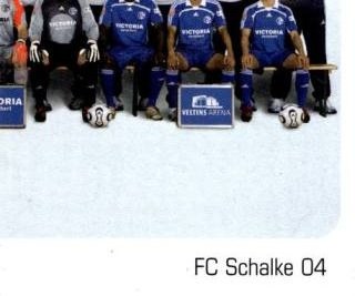 Mannschaft – Bundesliga Fussball 2006/07, Nr. 416