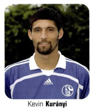 Kevin Kurányi – Bundesliga Fussball 2006/07, Nr. 434