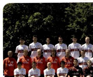 Mannschaft – Bundesliga Fussball 2006/07, Nr. 440