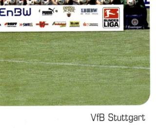 Mannschaft – Bundesliga Fussball 2006/07, Nr. 443