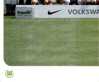 Mannschaft – Bundesliga Fussball 2006/07, Nr. 469