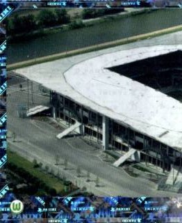 Volkswagen Arena – Bundesliga Fussball 2006/07, Nr. 471