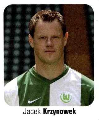 Jacek Krzynówek – Bundesliga Fussball 2006/07, Nr. 481