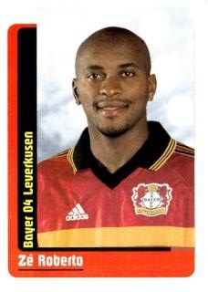 Zé Roberto – Fussball 99, nr 79