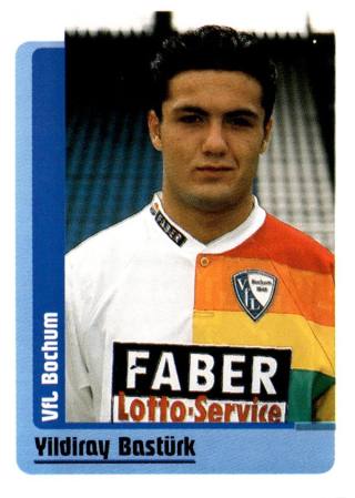 Yıldıray Baştürk – Fussball 99, nr 307