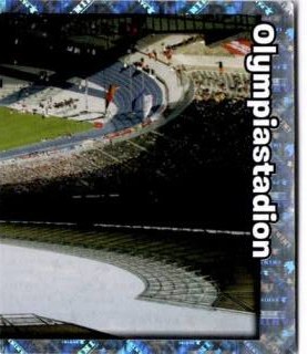 Olympiastadion – Bundesliga Fussball 2008/09, n.º 31