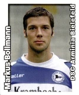 Markus Bollmann – Bundesliga Fussball 2008/09, n.º 41