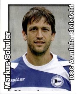 Markus Schuler – Bundesliga Fussball 2008/09, n.º 47