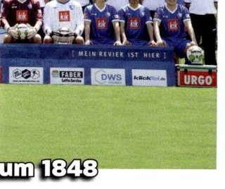 Mannschaft – Bundesliga Fussball 2008/09, n.º 63