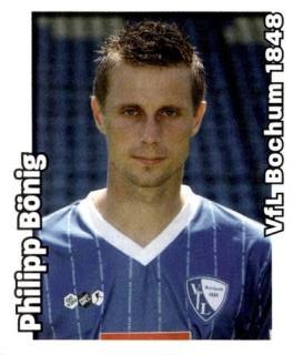 Philipp Bönig – Bundesliga Fussball 2008/09, n.º 67