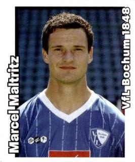 Marcel Maltritz – Bundesliga Fussball 2008/09, n.º 70