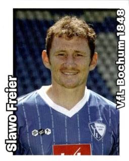 Paul Freier – Bundesliga Fussball 2008/09, n.º 75