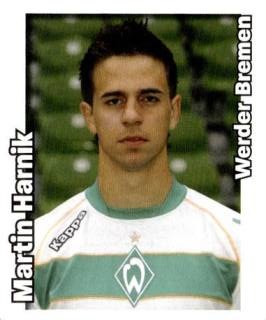 Martin Harnik – Bundesliga Fussball 2008/09, n.º 108