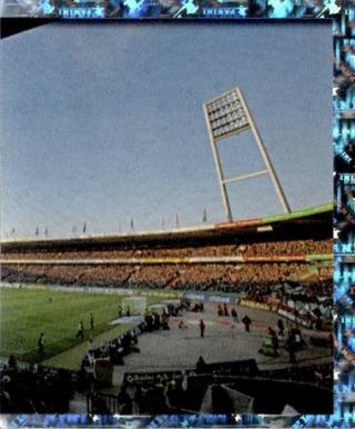 Weser – Bundesliga Fussball 2008/09, n.º 113