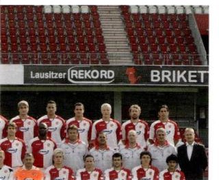Mannschaft – Bundesliga Fussball 2008/09, n.º 115