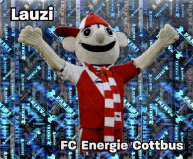 Lauzi – Bundesliga Fussball 2008/09, n.º 119